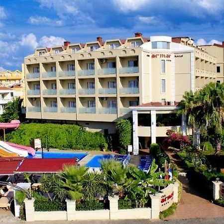Cle Resort Hotel Marmaris Kültér fotó