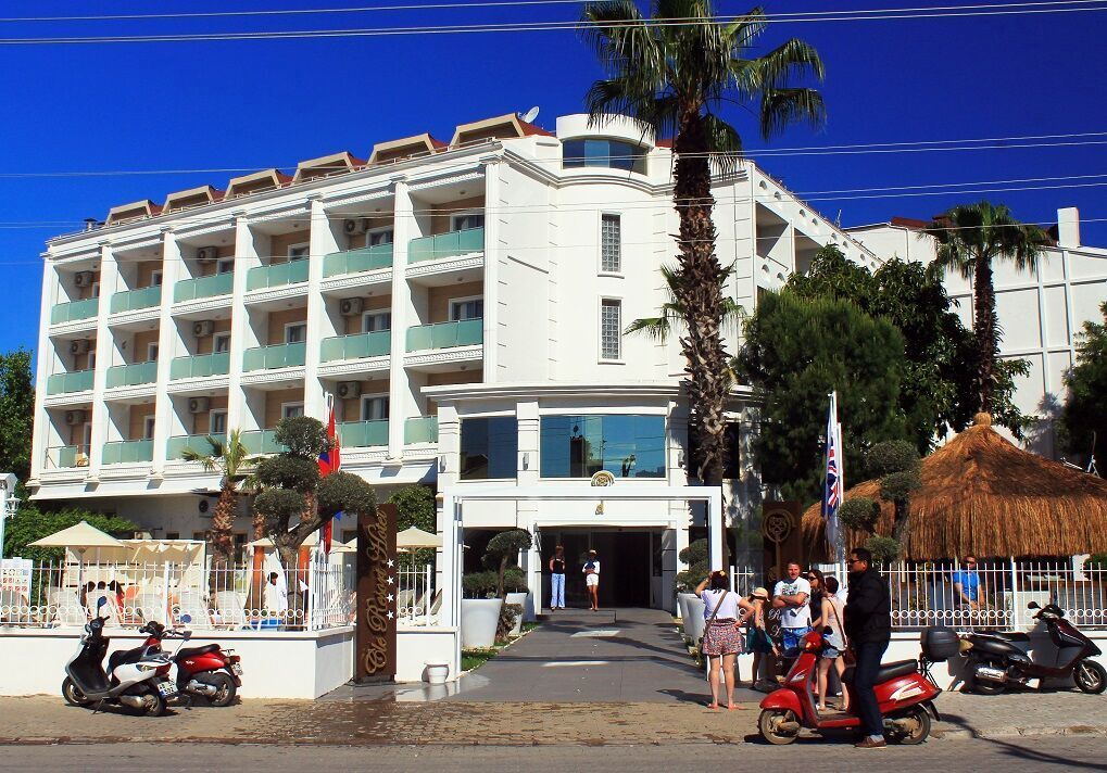 Cle Resort Hotel Marmaris Kültér fotó