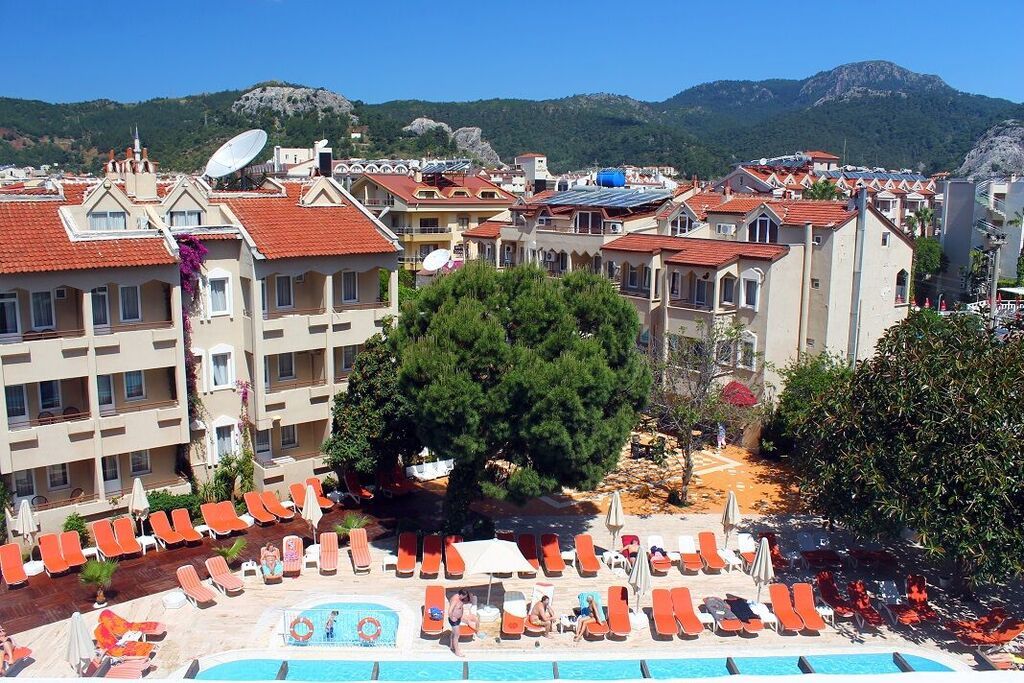 Cle Resort Hotel Marmaris Kültér fotó