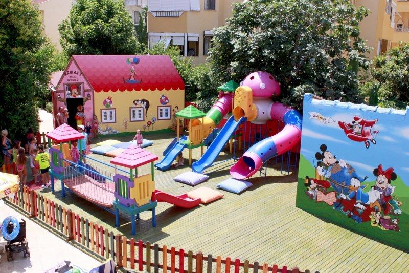 Cle Resort Hotel Marmaris Kültér fotó