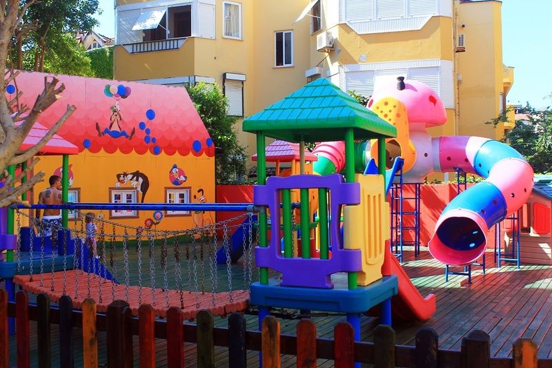 Cle Resort Hotel Marmaris Kültér fotó