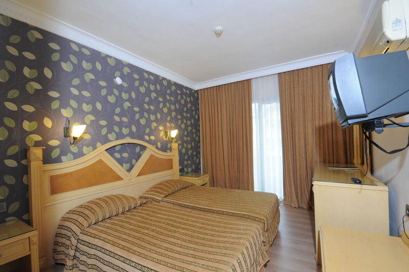 Cle Resort Hotel Marmaris Kültér fotó