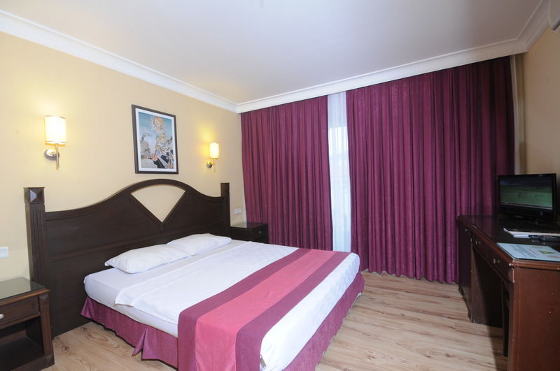 Cle Resort Hotel Marmaris Kültér fotó