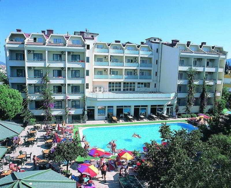 Cle Resort Hotel Marmaris Kültér fotó