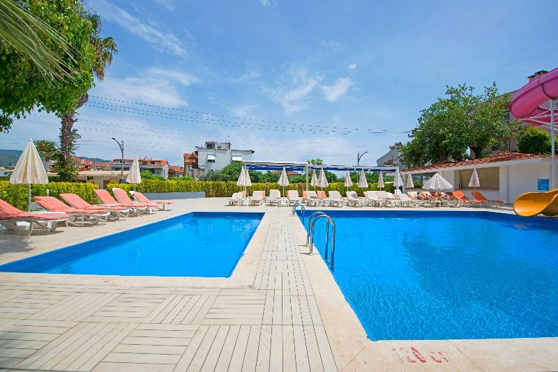 Cle Resort Hotel Marmaris Kültér fotó
