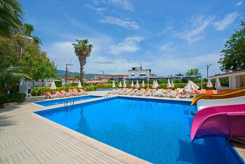 Cle Resort Hotel Marmaris Kültér fotó